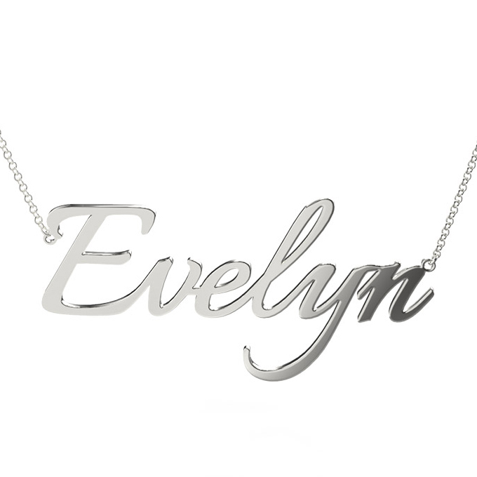 EVELYN S